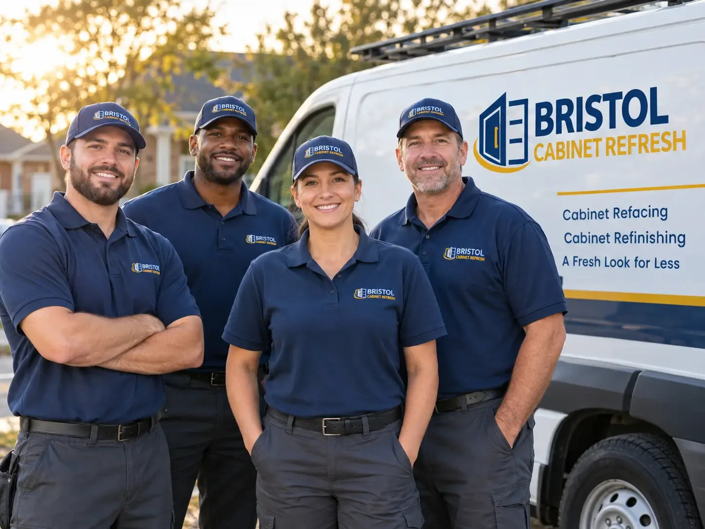 Kitchen Cabinet Refacing company in Layton, UT